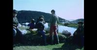 Picnic near Qaqortoq