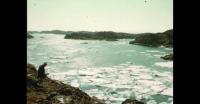 Sailing from Qaqortoq to Narsaq