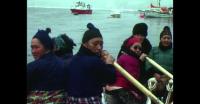 Kayak show in Qaqortoq