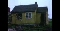 House demolition in Qaqortoq