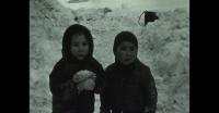 Supply ship in Maniitsoq