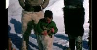 On the ice outside Uummannaq