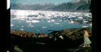 Royal visit to Uummannaq in 1960