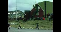 Gathering in Qaqortoq