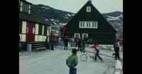 1. maj demonstration i Qaqortoq