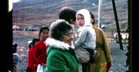 Kunuunnguaq leaving Qullissat