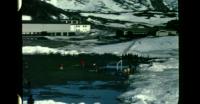 Children playing in Nuuk