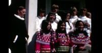 Meeting of the National Council 1971 in Nuuk