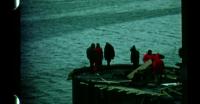 Building a dock in Nuuk