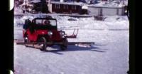 Winter in Uummannaq