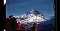 Hunting grouses in Narsaq